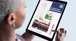 Marketing Landing Pages